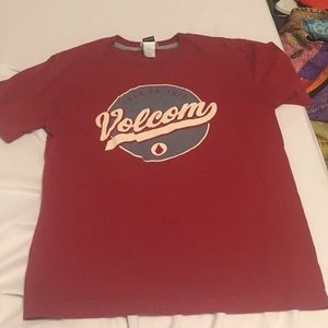 volcom shirt